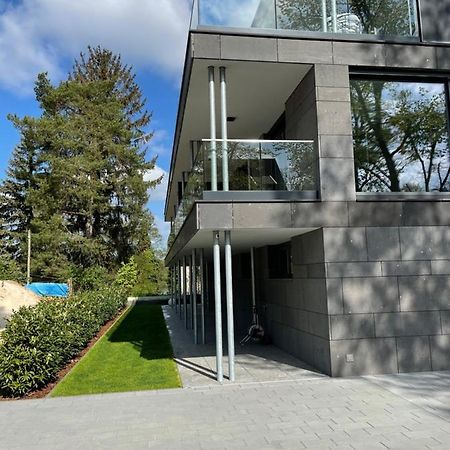 Basalt Lodge Am Lehnitzsee Oranienburg Eksteriør billede