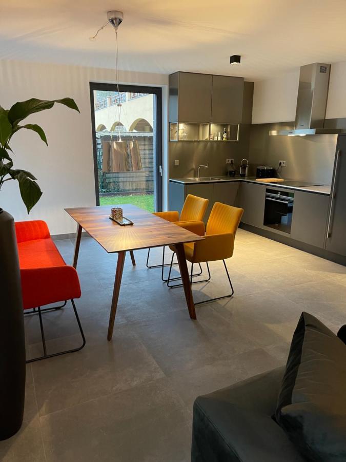 Basalt Lodge Am Lehnitzsee Oranienburg Eksteriør billede