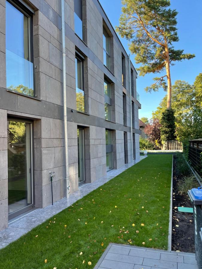 Basalt Lodge Am Lehnitzsee Oranienburg Eksteriør billede