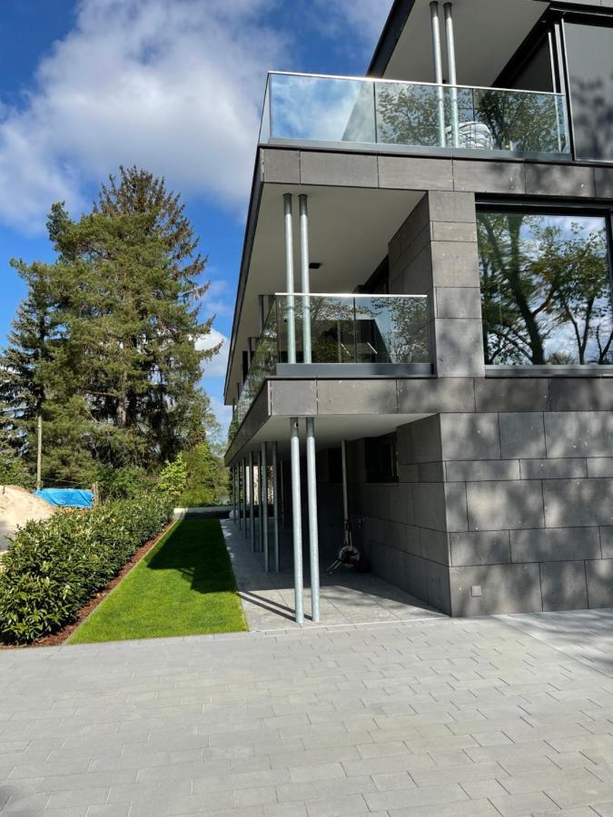 Basalt Lodge Am Lehnitzsee Oranienburg Eksteriør billede