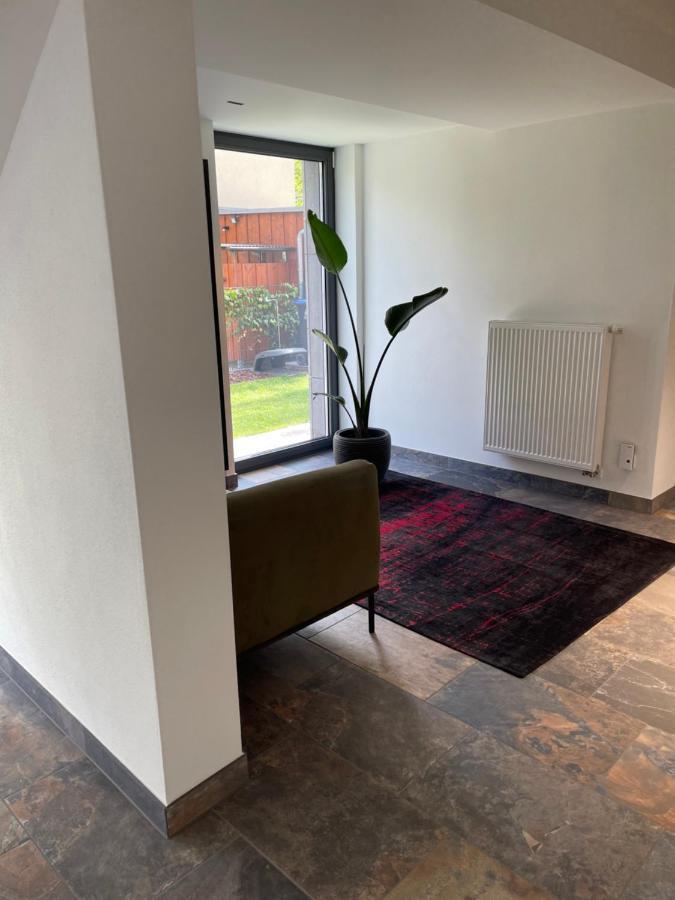 Basalt Lodge Am Lehnitzsee Oranienburg Eksteriør billede