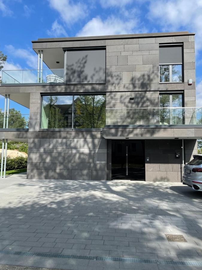 Basalt Lodge Am Lehnitzsee Oranienburg Eksteriør billede