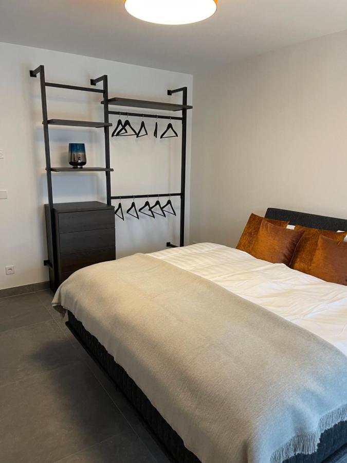 Basalt Lodge Am Lehnitzsee Oranienburg Eksteriør billede