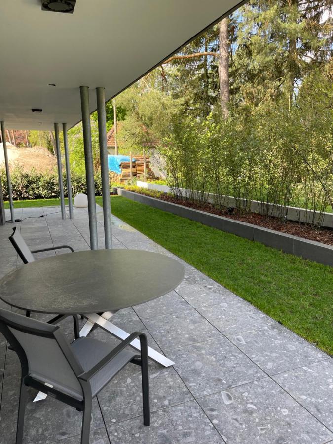 Basalt Lodge Am Lehnitzsee Oranienburg Eksteriør billede