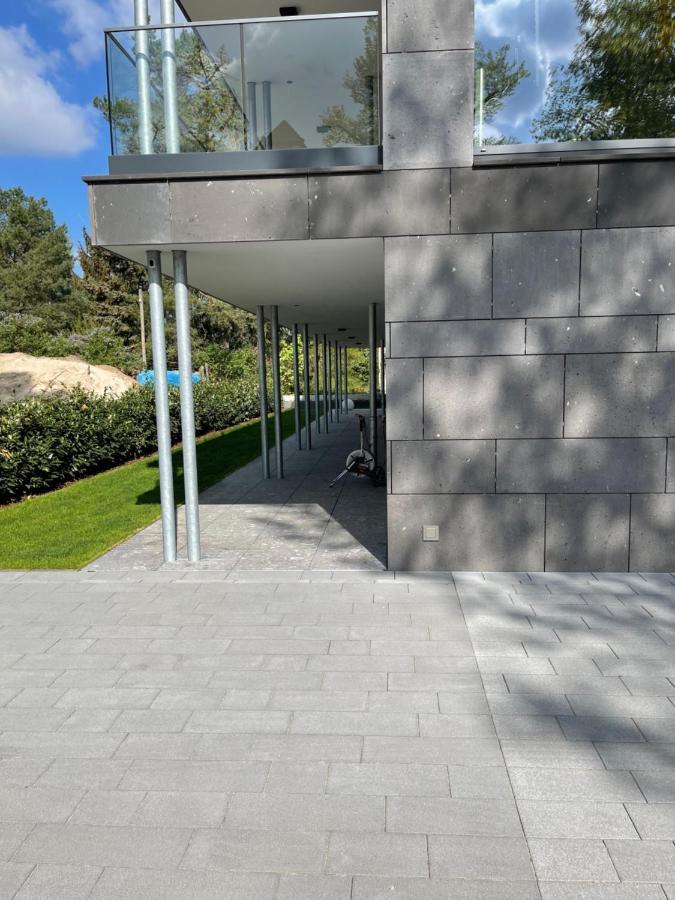 Basalt Lodge Am Lehnitzsee Oranienburg Eksteriør billede