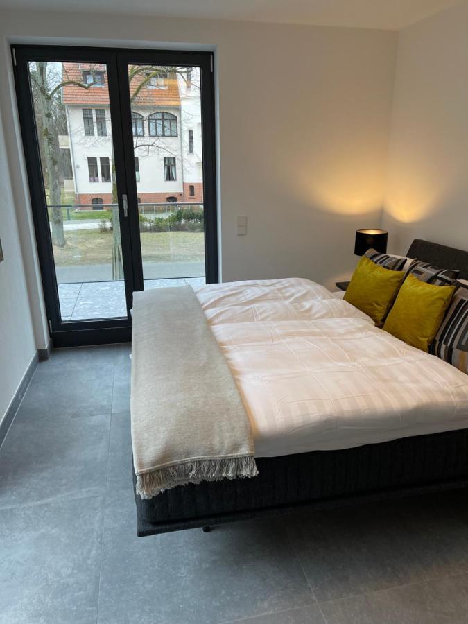 Basalt Lodge Am Lehnitzsee Oranienburg Eksteriør billede