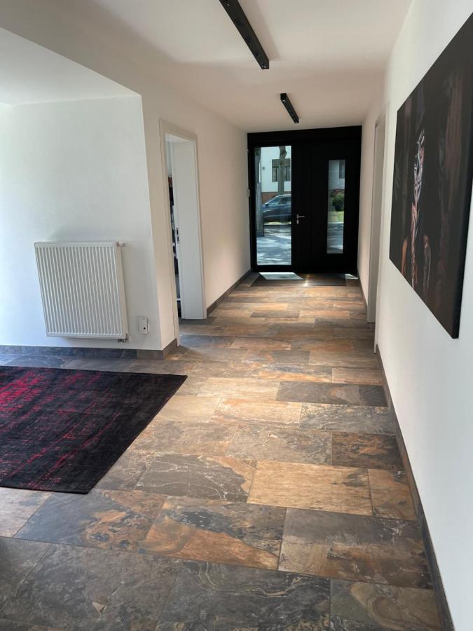 Basalt Lodge Am Lehnitzsee Oranienburg Eksteriør billede